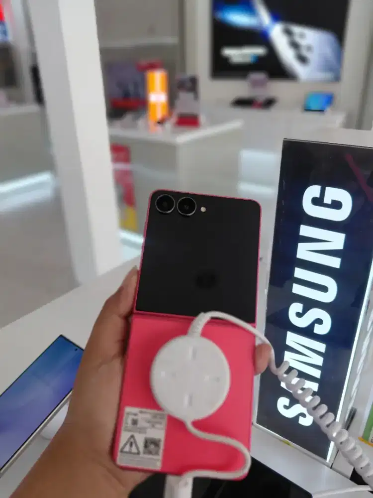 Promo samsung Flip 7 bisa cicilan 0%