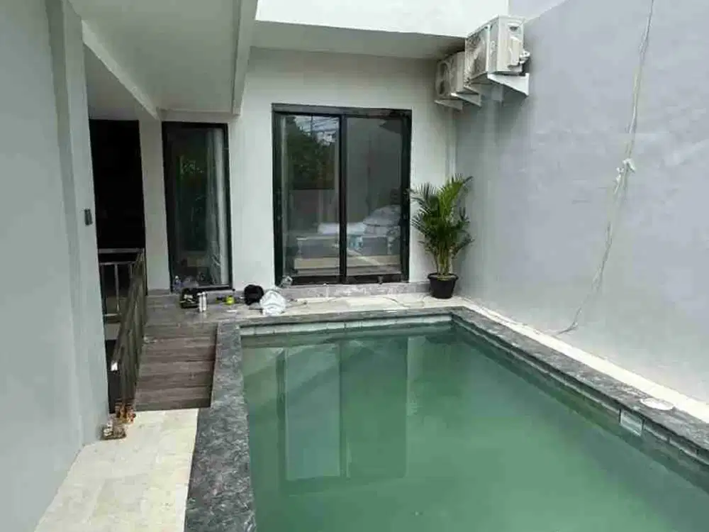 for sale freehold brand New villa 4 bedroom Kawasan kampus unud jimbaran Kuta Selatan Badung Bali