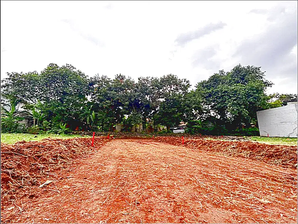 Kavling Dekat Pintu Tol Jatiasih, SHM Terjamin