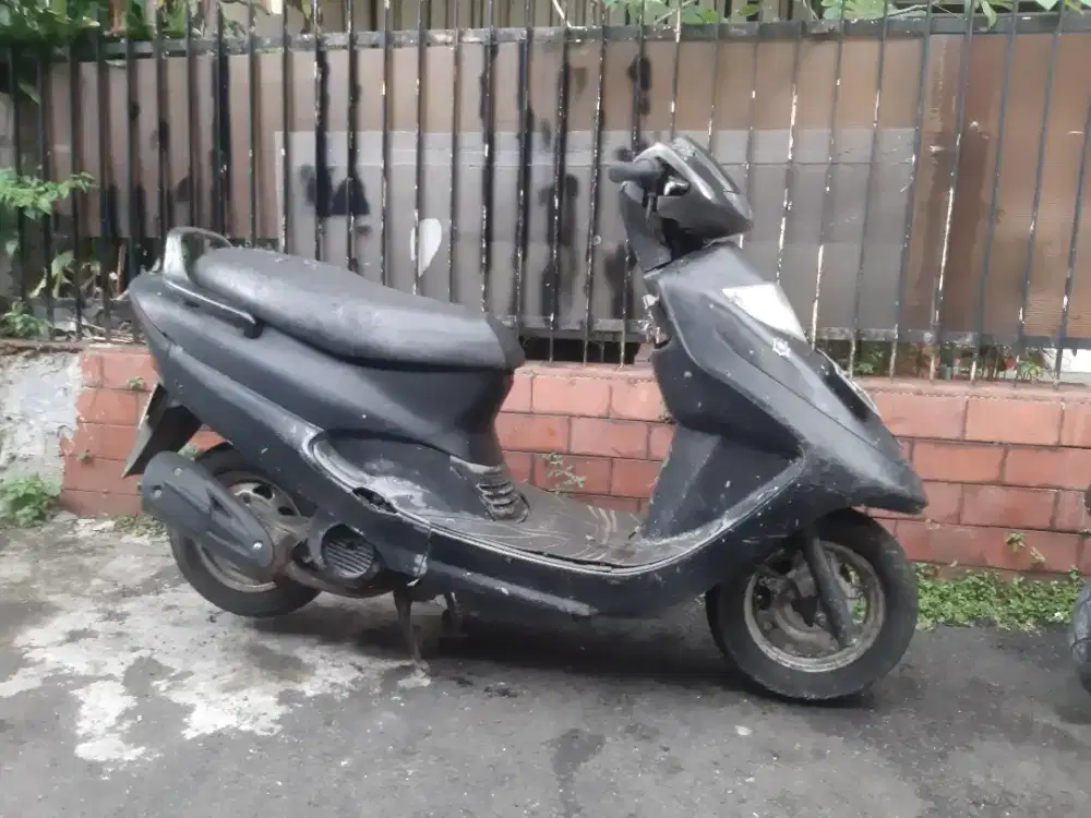 Kymco Trend 2000 JetMatic 125cc Kondisi Mati