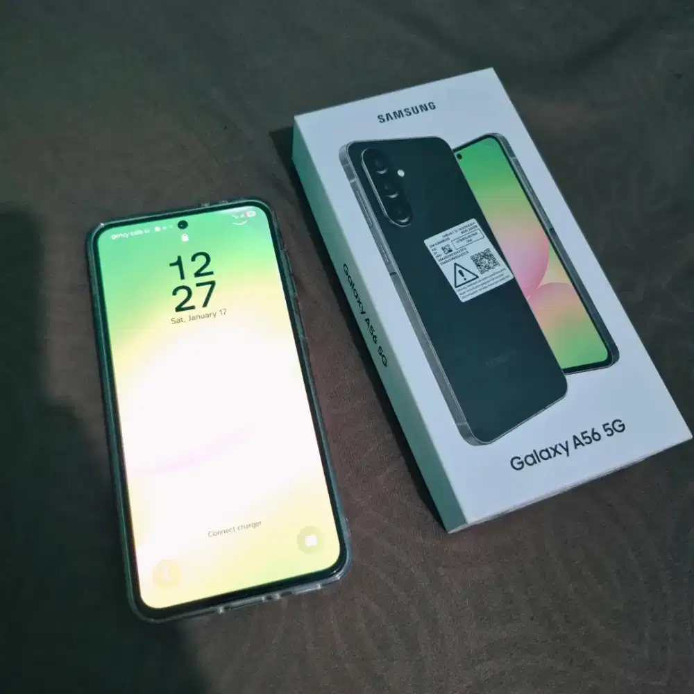 Samsung A56 8/256GB | Sangat Mulus | Siap Pakai