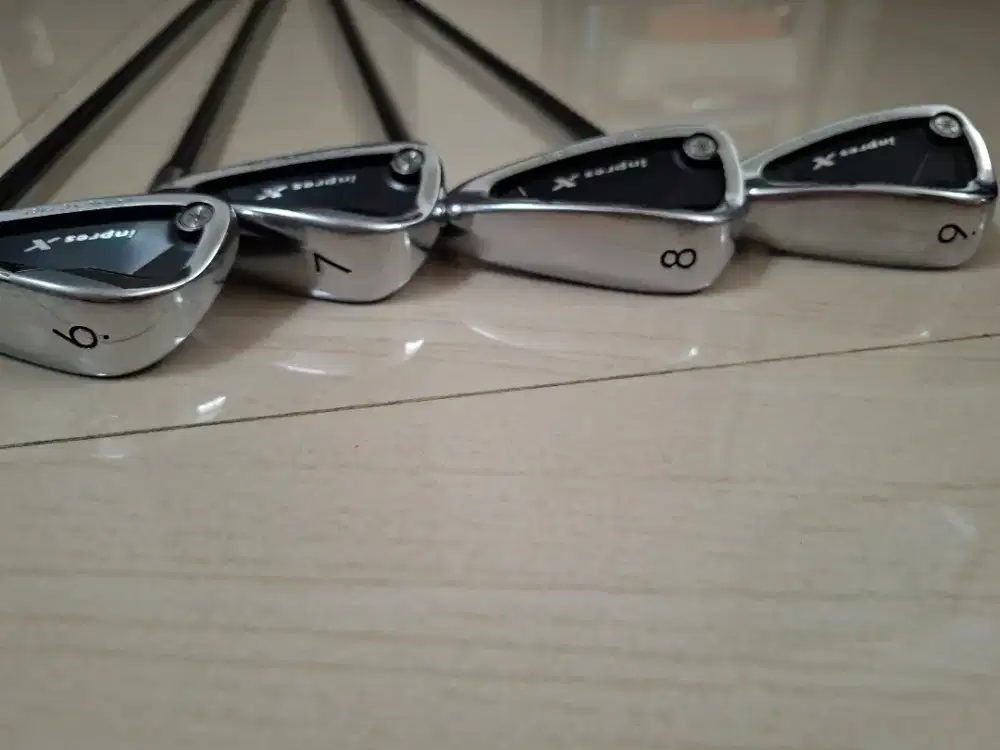 Yamaha Inpres X D Black 5-9 Sw