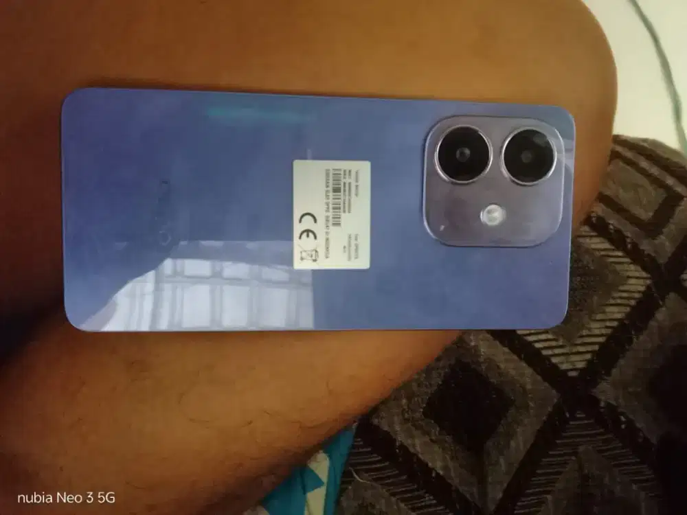 Oppo a5i ram 4+4/128