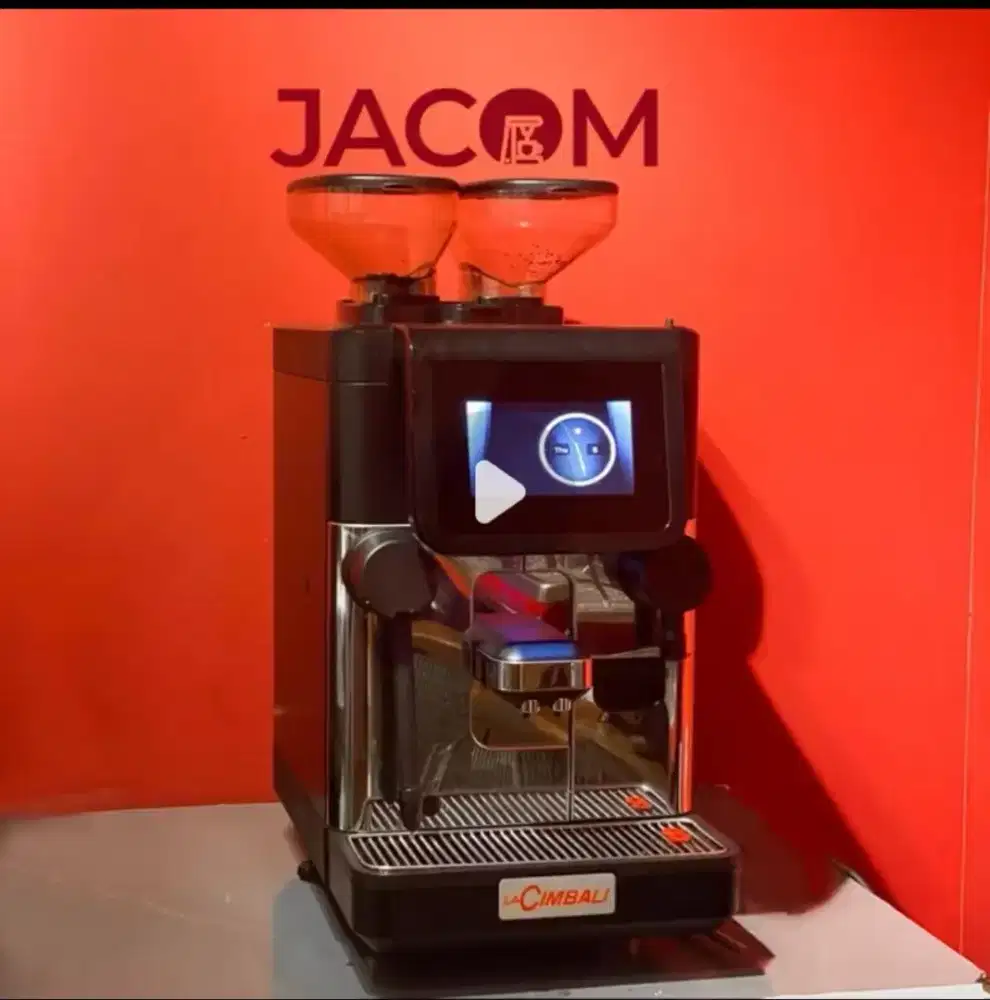 Mesin Coffee La Cimbali Auto coffee machine