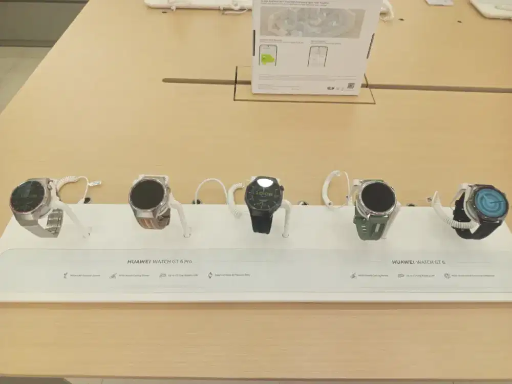 HUAWEI WATCH GT 6 PRO