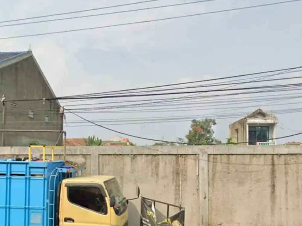 Jual Tanah Strategis di Mainroad Kopo Katapang Bandung