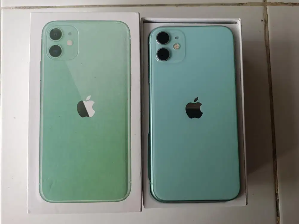 IPHONE 11 INTER 64GB FULLSET.