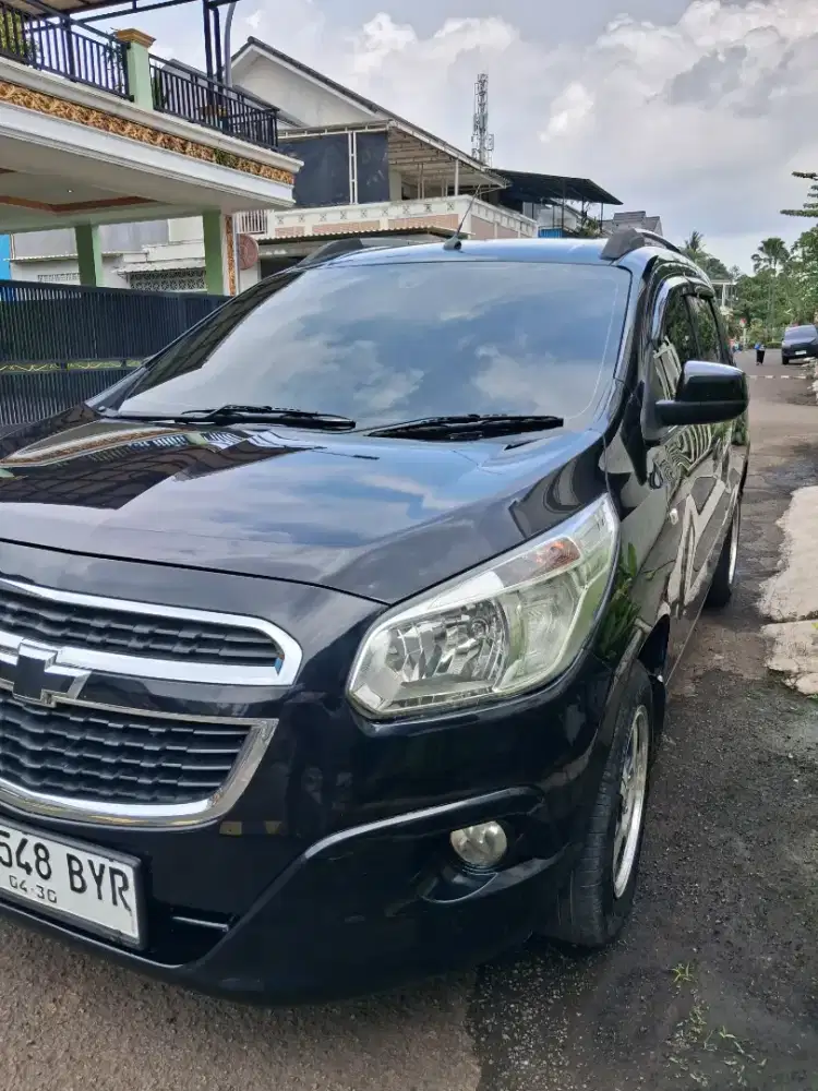 Spin LTZ AT 2013 Low km