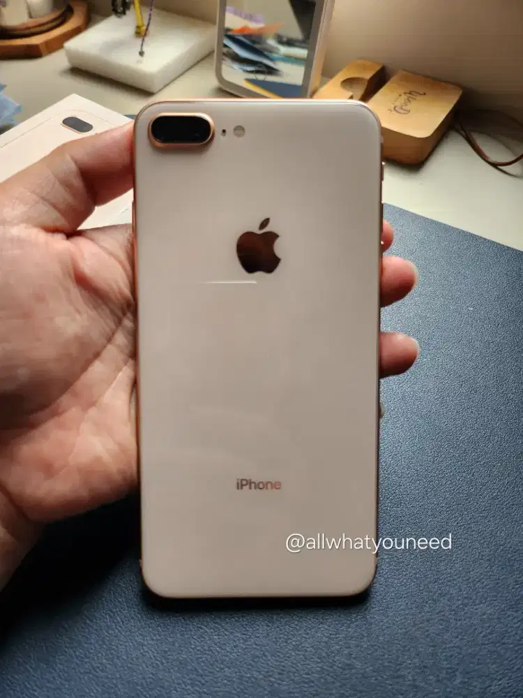 iPhone 8 Plus 256Gb Gold ex iBox