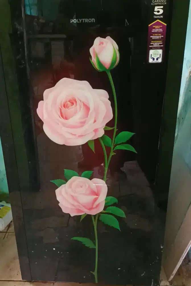 Kulkas Polytron 1 pintu