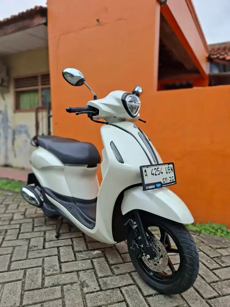 (Br pkai 3bln) Yamaha Filano 2025 bln 9 Istimewa