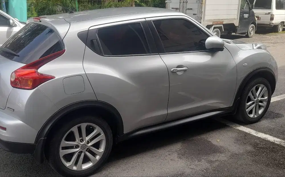 Jual Mobil Nissan Juke