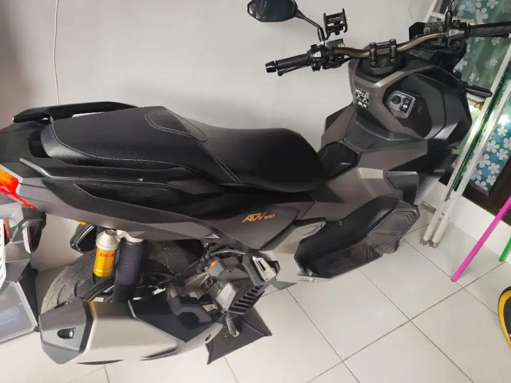ADV 160 Tahun 2022 SS Lengkap