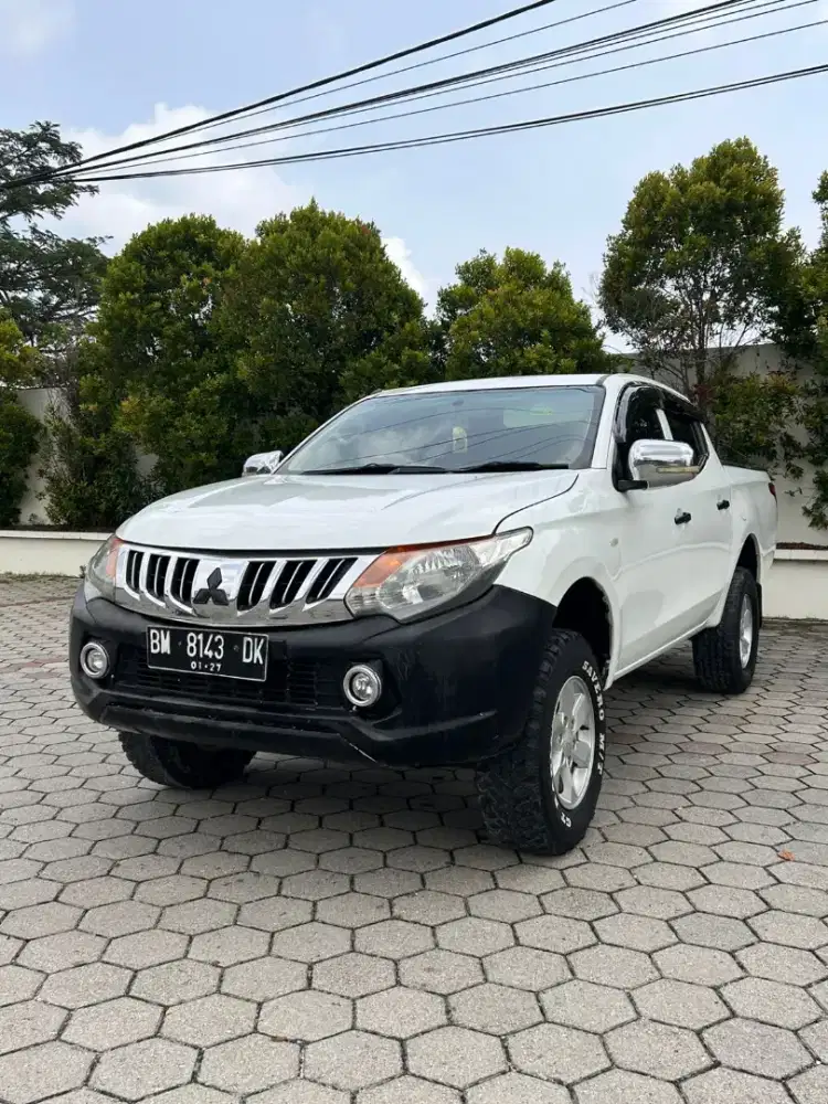 Triton HDX D/C 2016 4x4