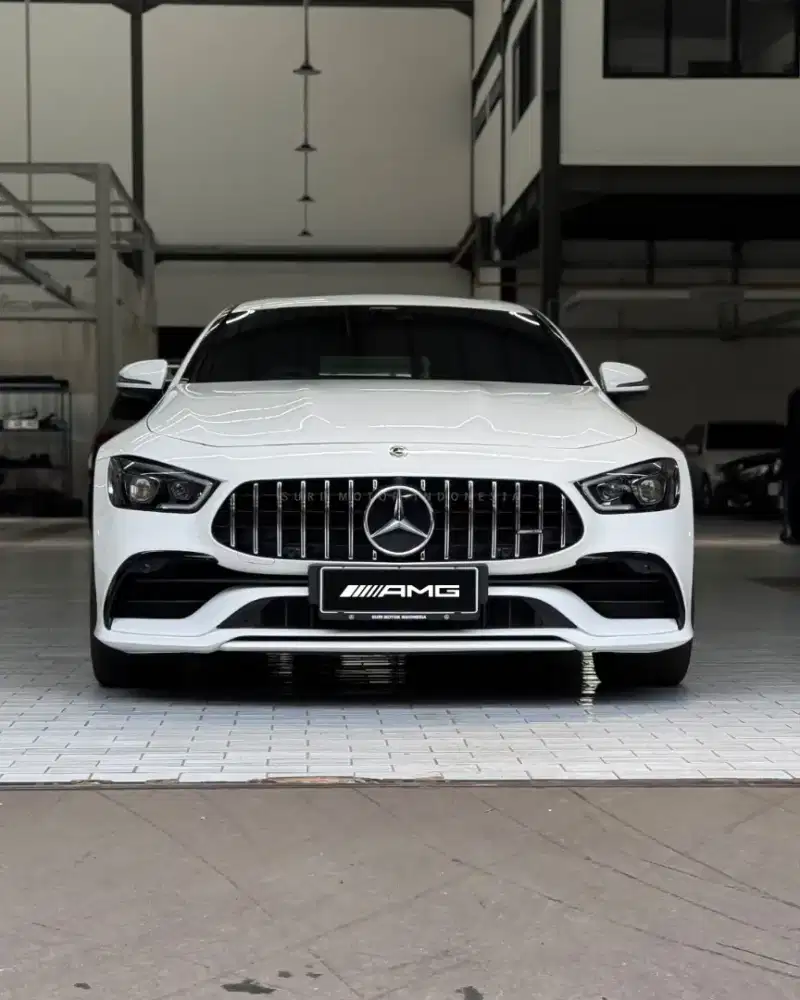 AMG GT 53 Tahun 2020 KM 7000