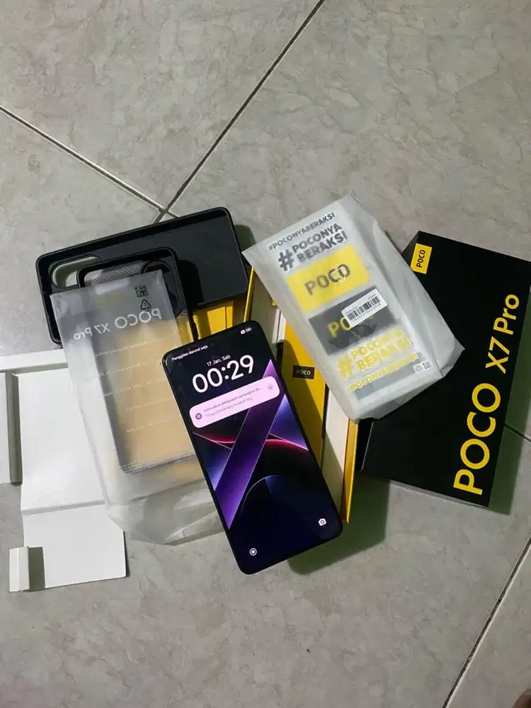 poco x7 pro 12/512gb
