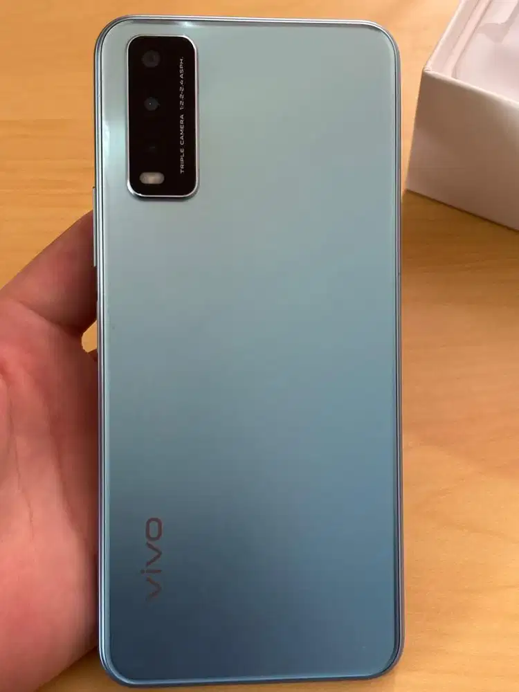 VIVO Y20S hp mulus seperti baru