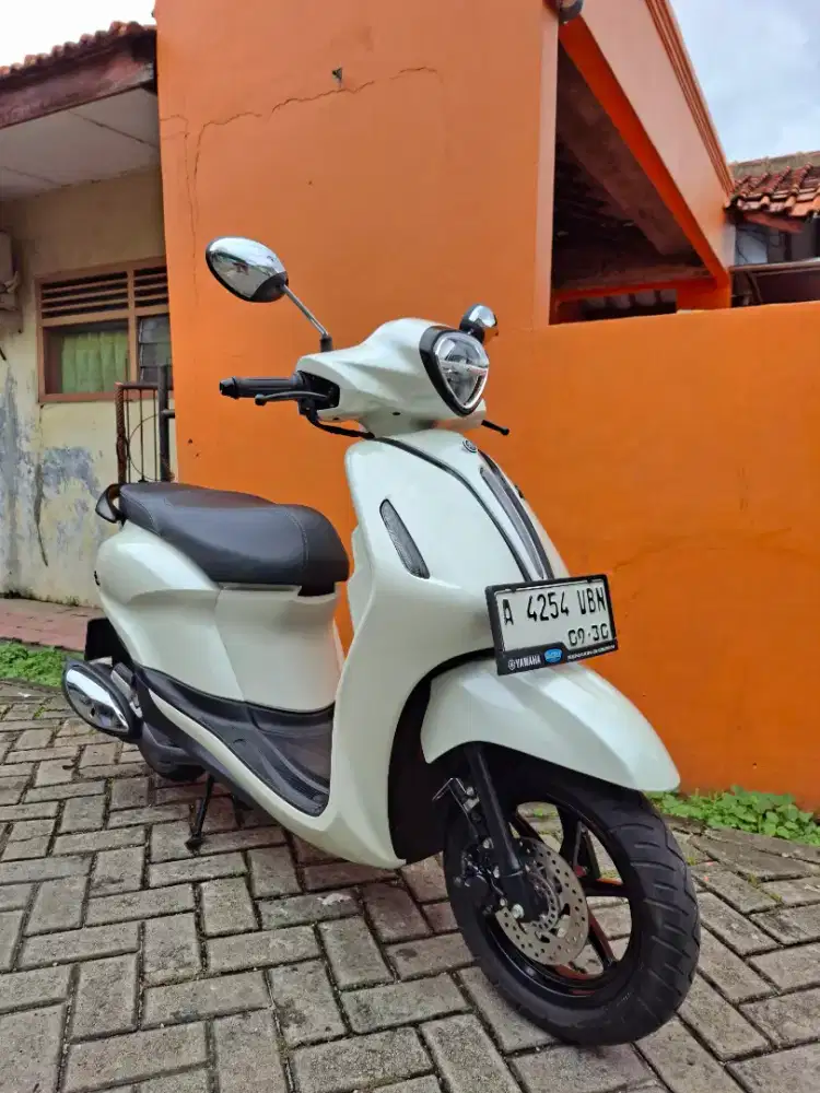 Yamaha filano 2025 bln 9 istimewa Bergransi