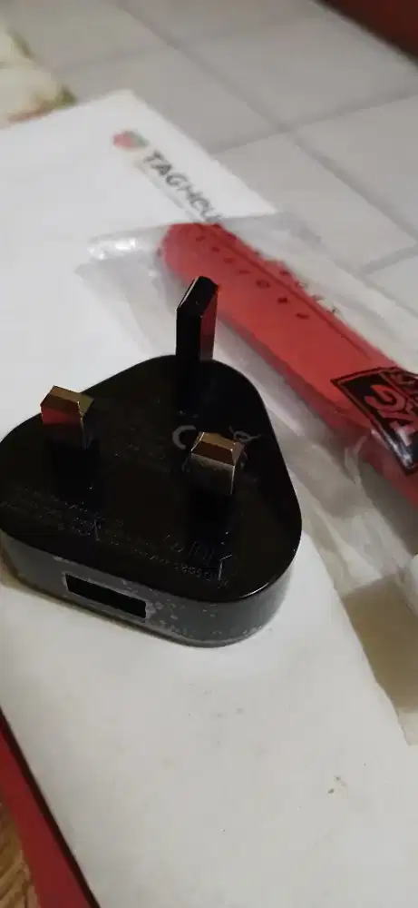 Power Source Charger Tag Heuer Connected Calibre Semua Gen