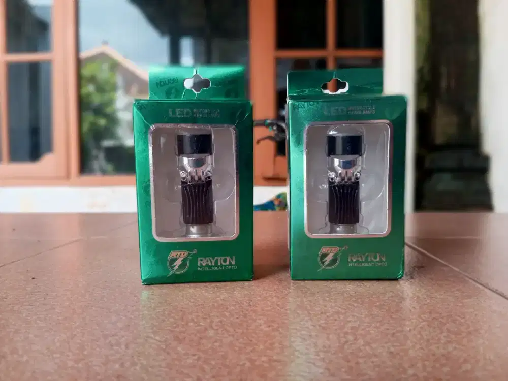 LAMPU RTD RAYTON M01RS