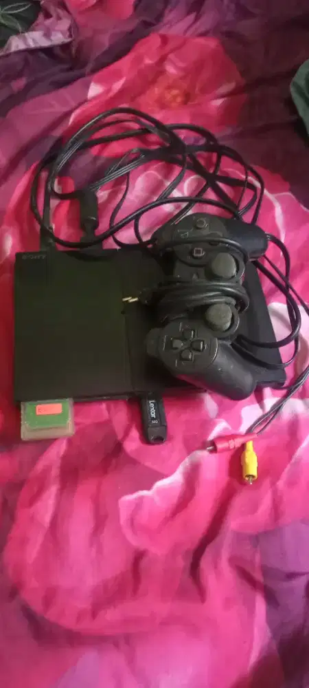 Di jual PlayStation 2