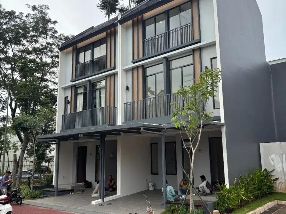 New Exclusive Cara Bayar Cluster Malibu Anza Homes New Launching Gading Serpong