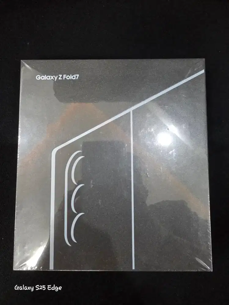 SAMSUNG ZFOLD 7, NEW SEGEL BISA KREDIT DP 0 ANGSURAN 2JTAN