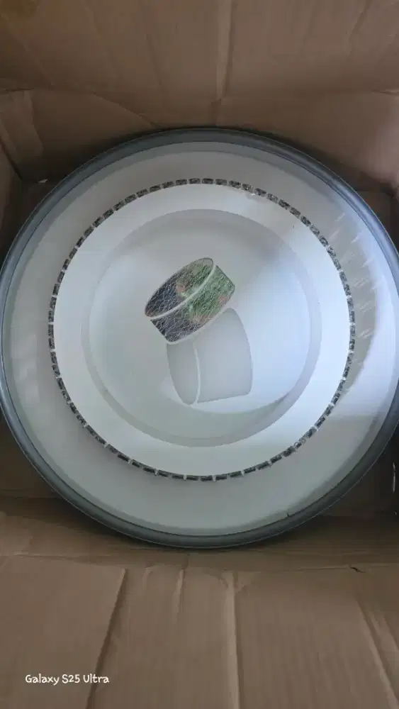 Lampu Plafon Ceiling Led, 3 mode warna