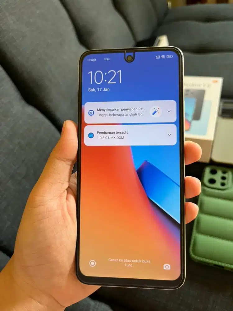 Jual Bu Xiaomi Redmi 12