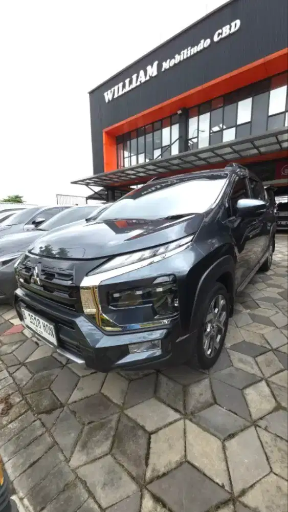 Mitsubishi Xpander Cross 1.5L A/T 2024