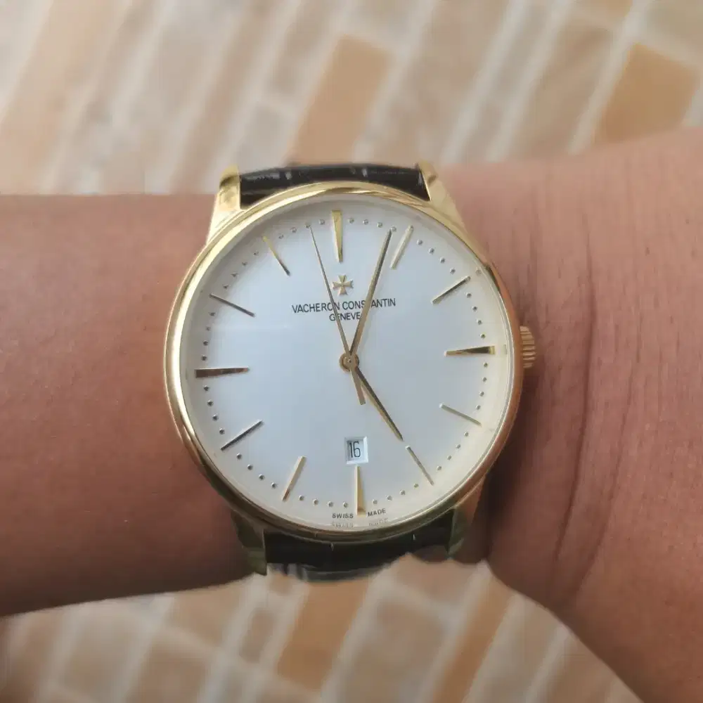 1164. JAM TANGAN VC PRELOVED