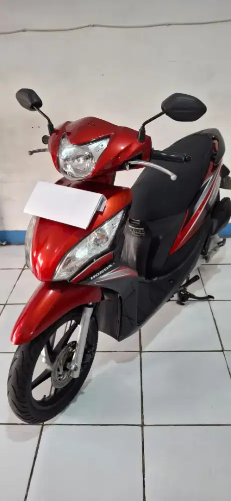 HONDA SPACY TAHUN 2011 ORI MURAH SURAT LENGKAP
