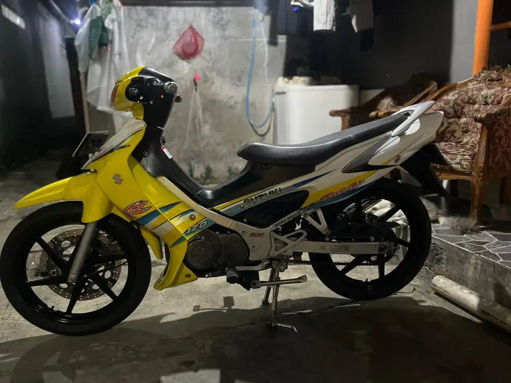 Satria hiu 2005