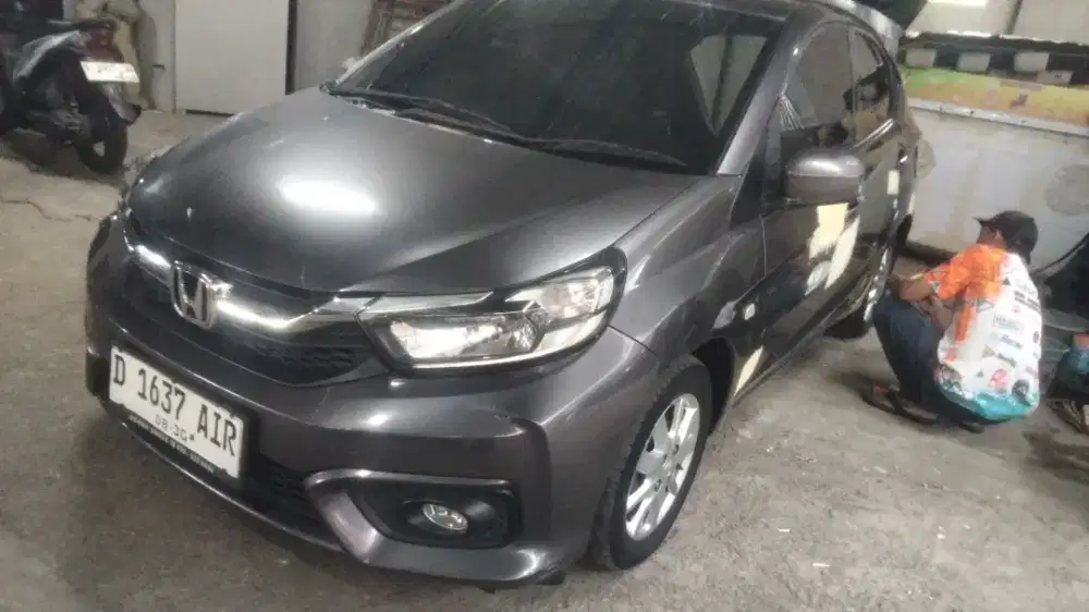 Bengkel cat body repair ketok magic bandung