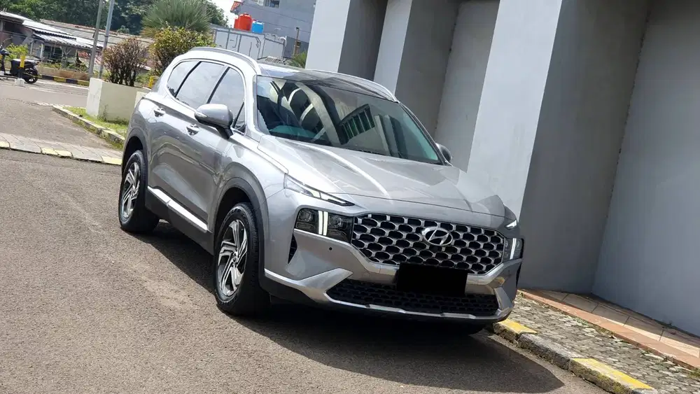 [GARANSI 5TH] Hyundai Santafe Santa Fe 2.5 Signature Bensin 2022/2023