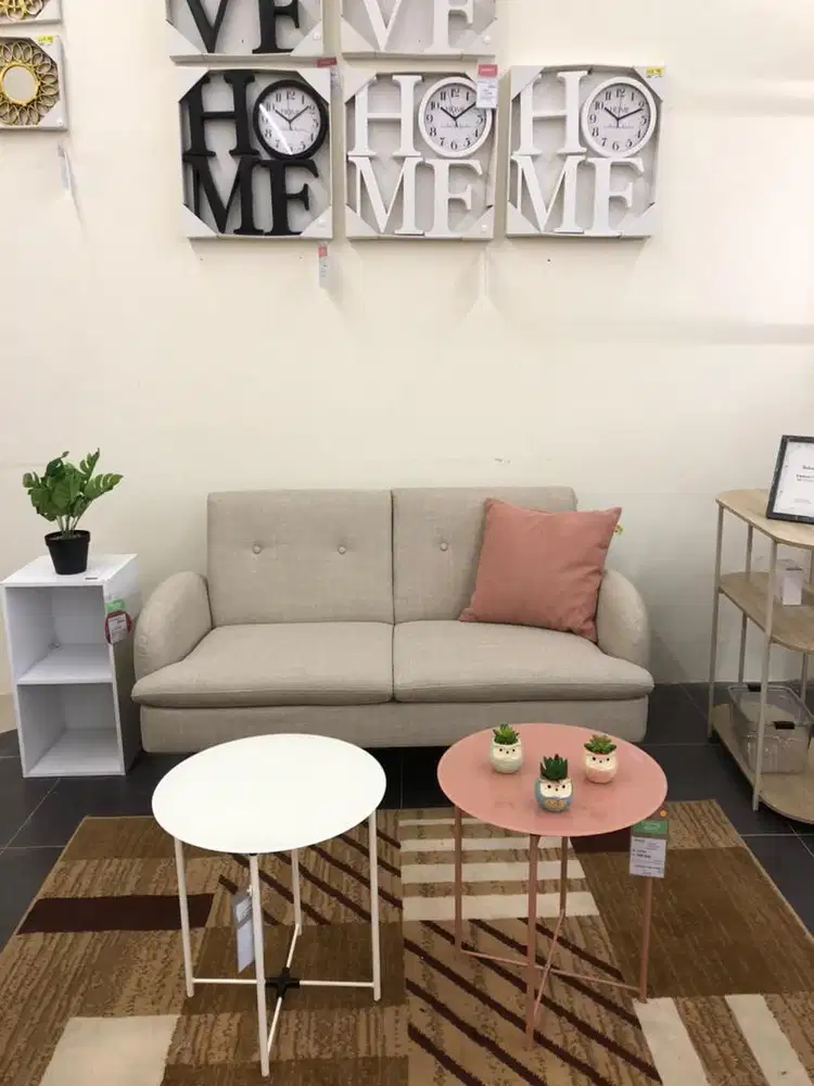 set sofa estetik bisa cicilan