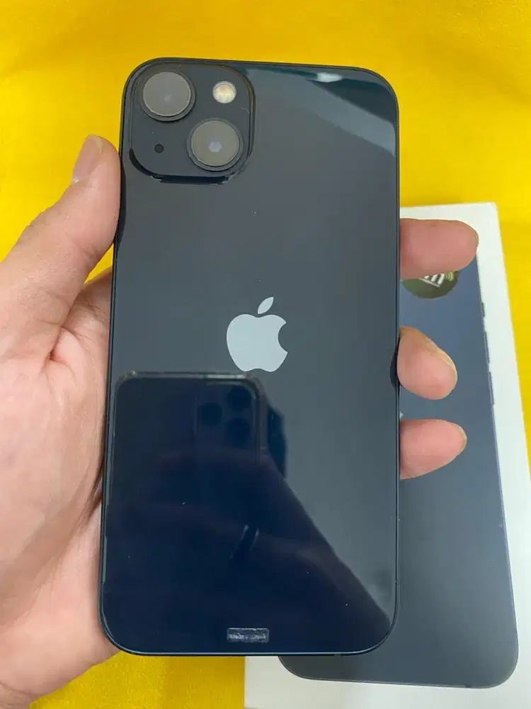 Iphone 13 128gb ibox seken