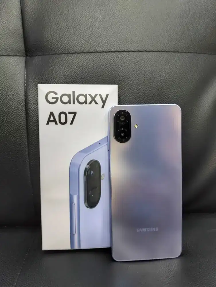 Samsung Galaxy A07 4/64(like new, cepattttt)