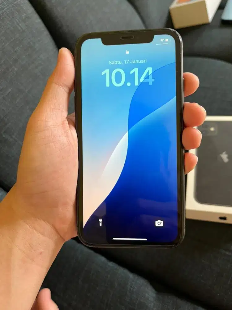 Jual Bu Iphone 11 64Gb Ibox