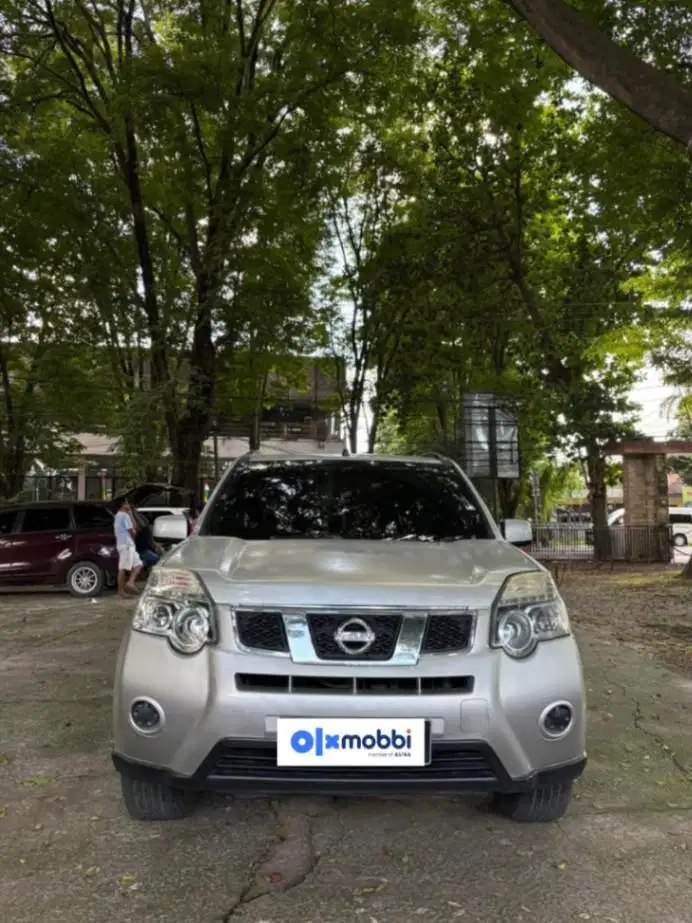 NSN XTRAIL 2.0 MT 2012