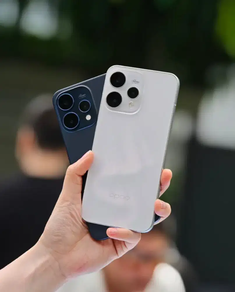 Pre-order Oppo Reno 15 series dapatkan benefit hingga 4.5Jt