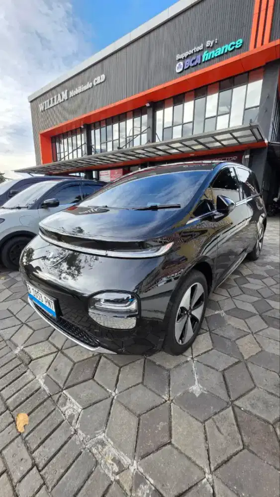 Wuling Cloud EV Pro Long Range A/T 2025