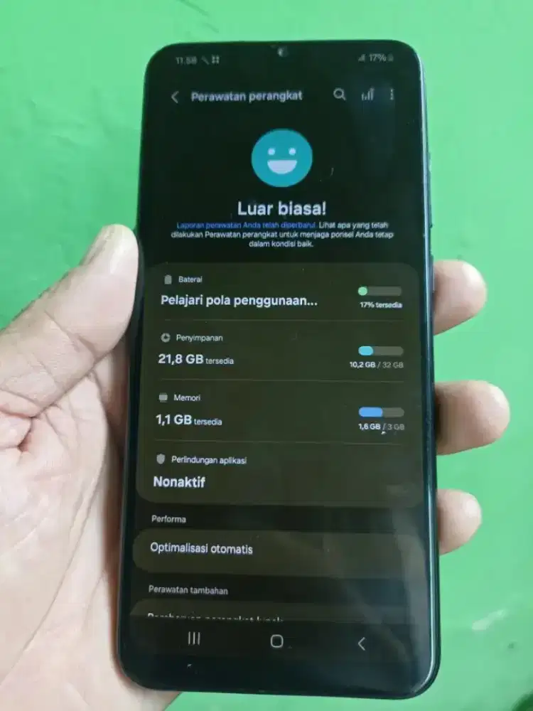 Samsung a04e normal