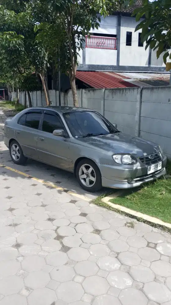 Avega GX 2012 Akhir Milik Pribadi