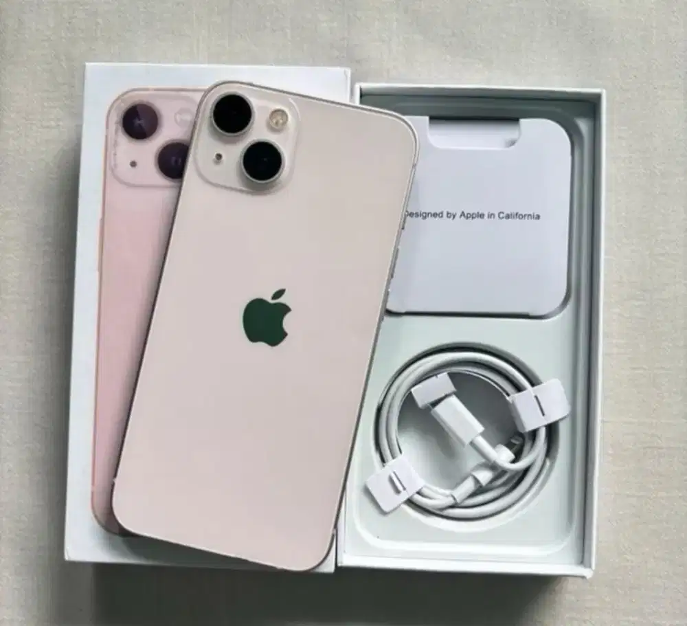 I-Phone 13 inter pink