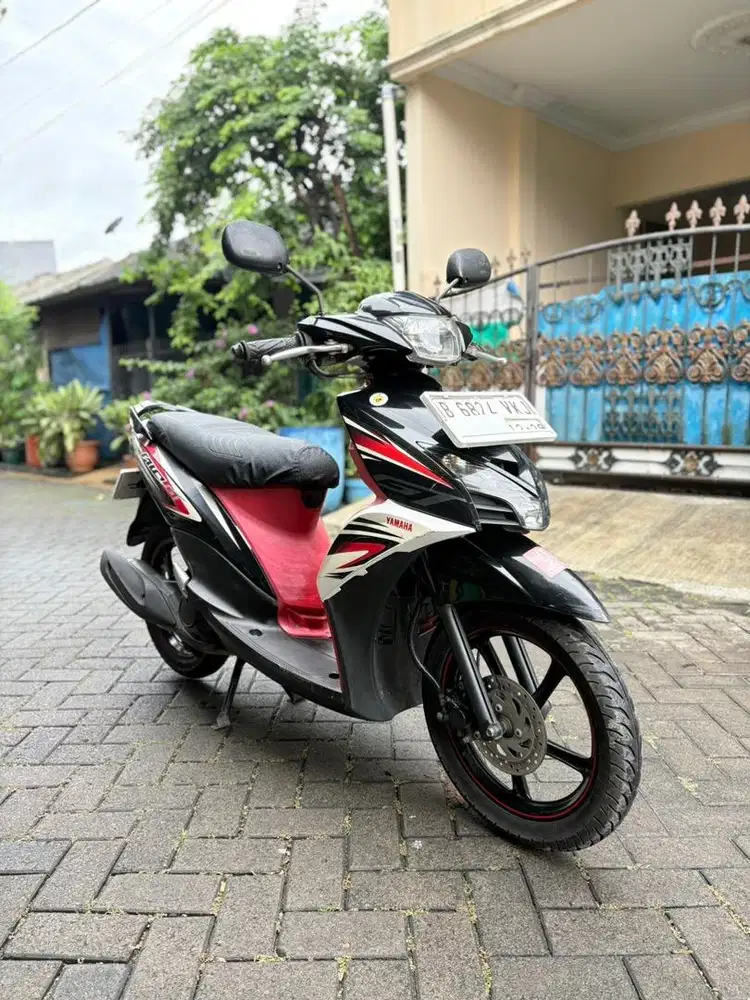 Yamaha Mio GT 2014