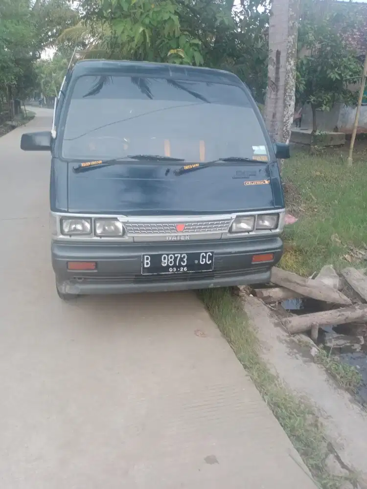 Daihatsu HIJET 1993 Bensin