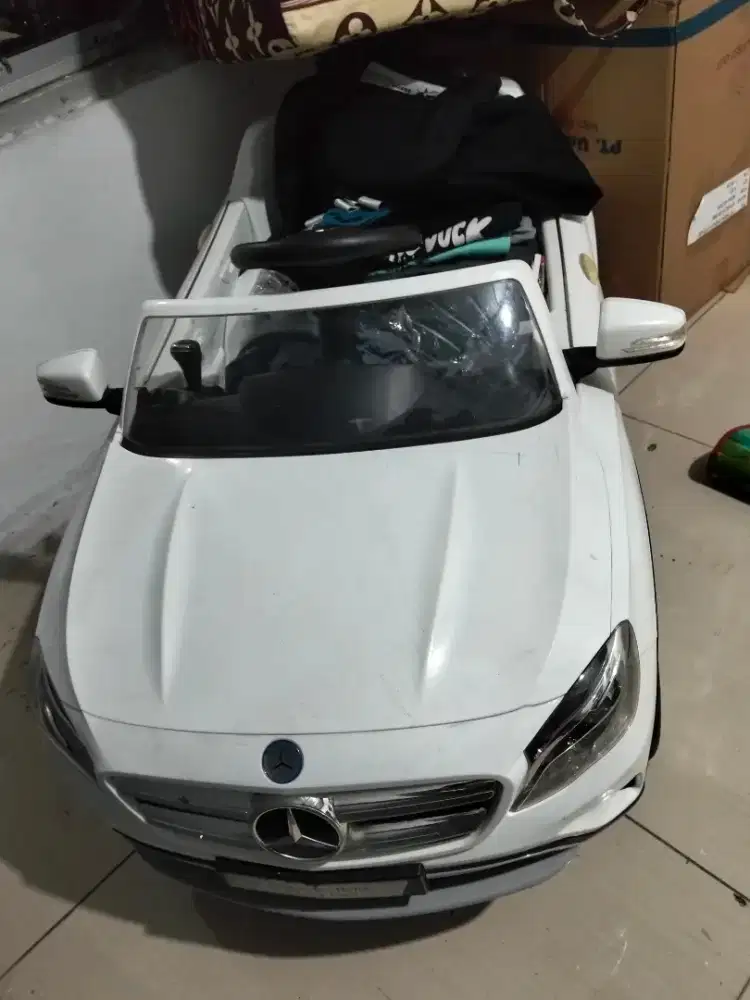 Mobilan remote control mercy