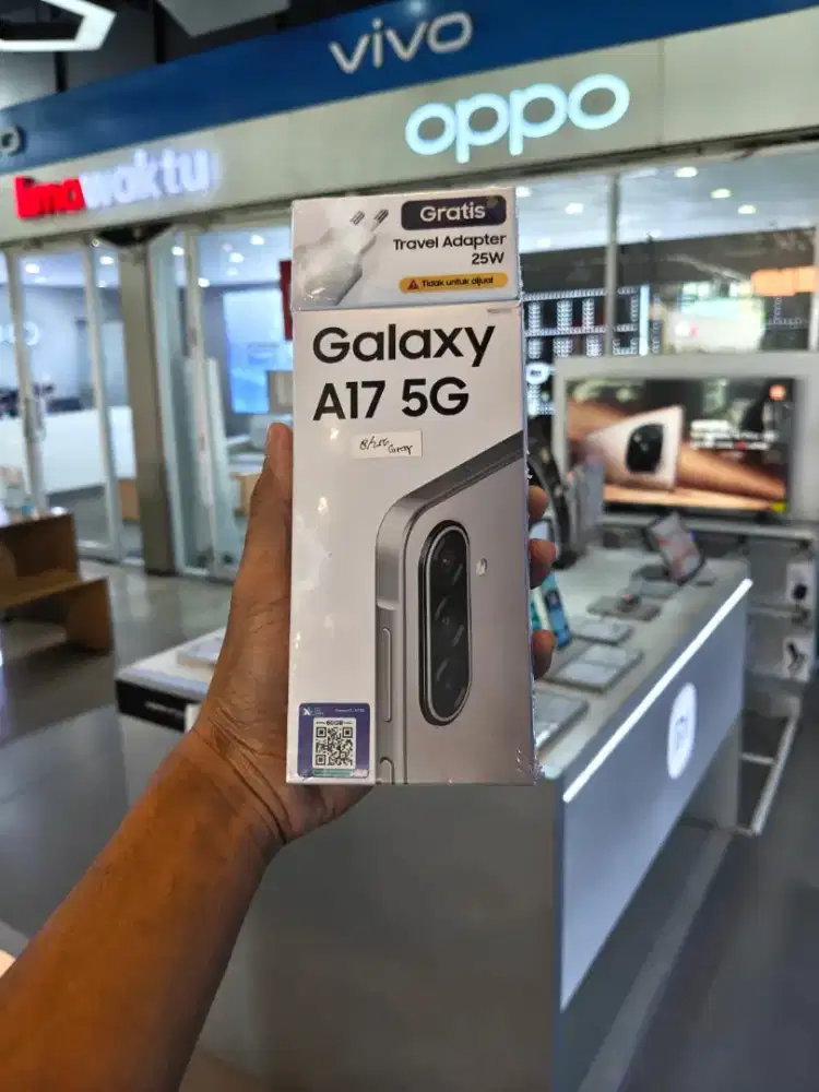 SAMSUNG GALAXY A17 5G