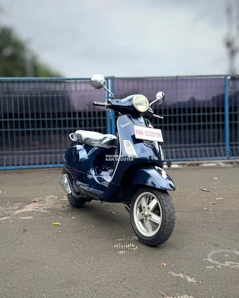 VESPA LX 125 2V KARBU 2011 NO MINUS